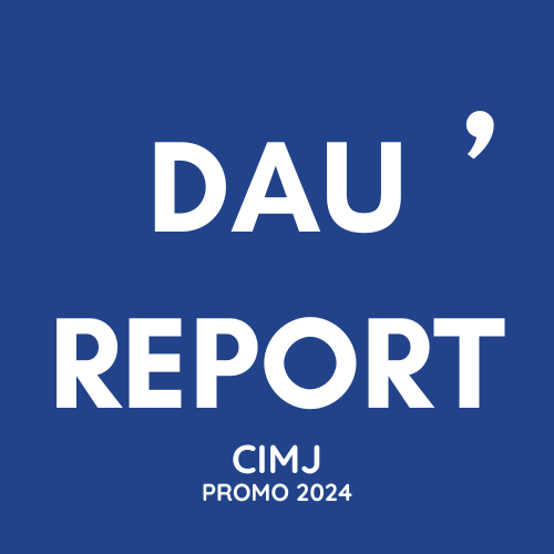 Les reportages du CIMJ 2024